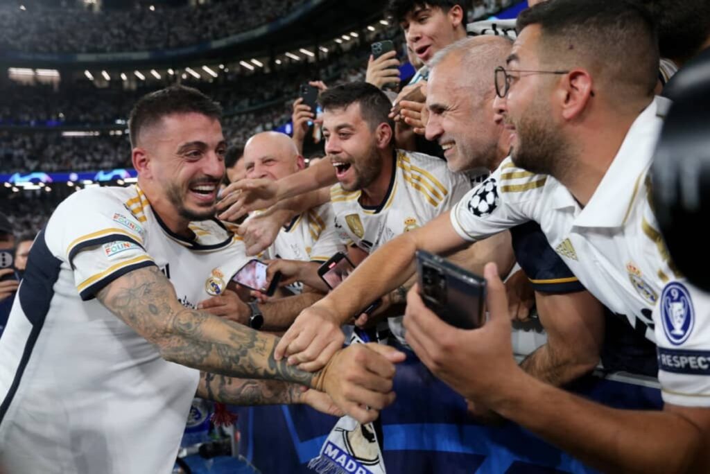 Demi-finale Ligue des Champions : le Real Madrid accompli l'impensable