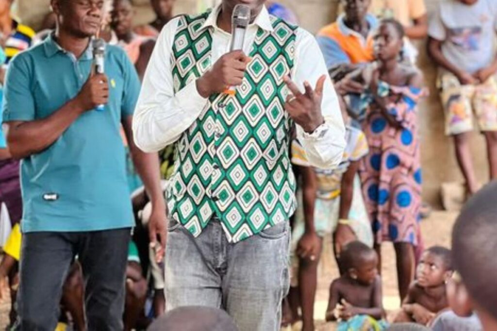 Gerry Taama retraite politique
