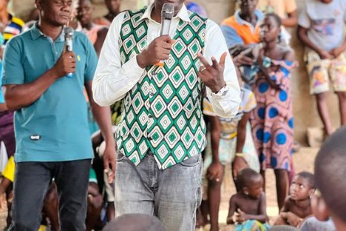 Gerry Taama retraite politique