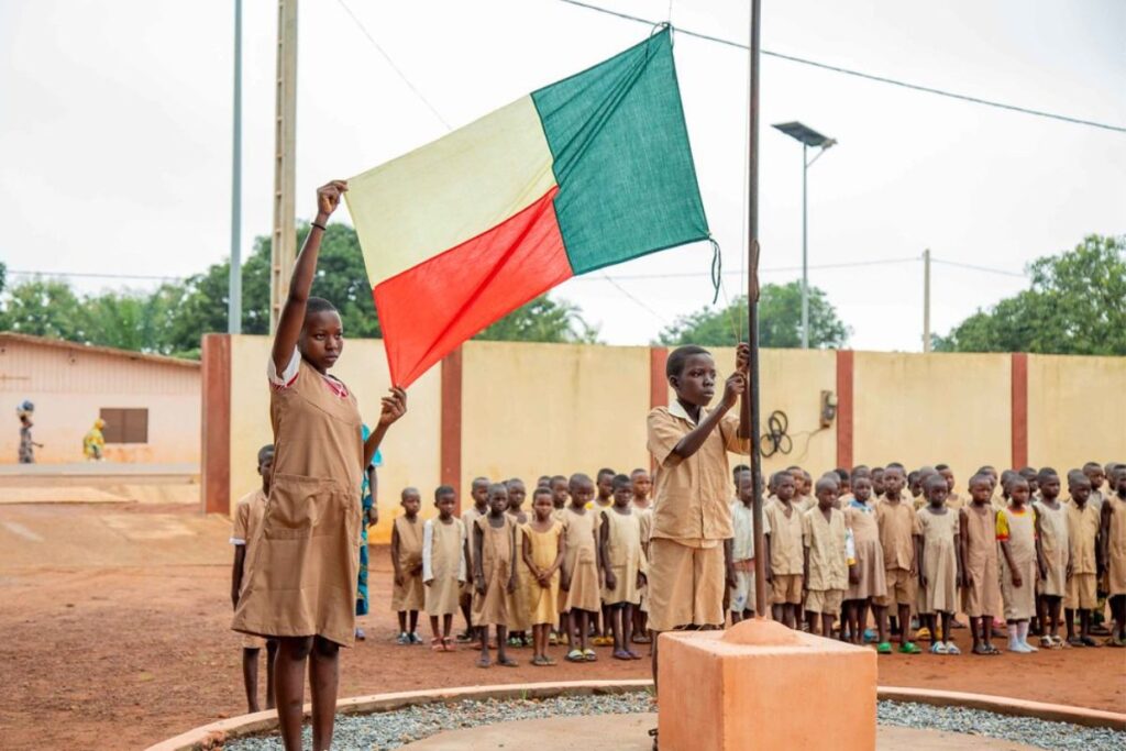 Bénin : voici la date de la rentrée scolaire 2024-2025