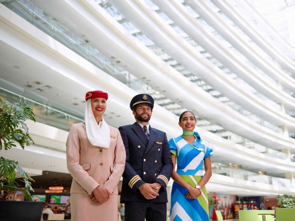Economie : la grand groupe Emirates jubile une hausse record de ses bénéfices