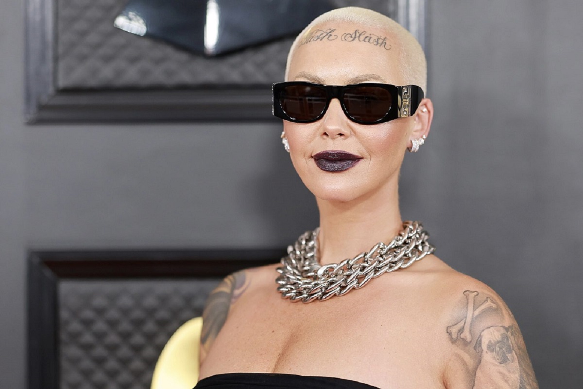 Amber Rose