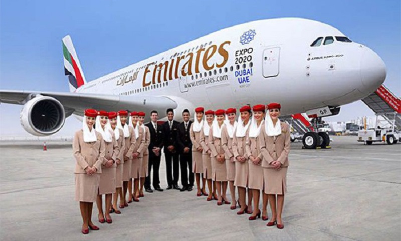 Emirates Airlines : Après 2 ans d’absence, la compagnie reprend ses vols vers ce pays africain