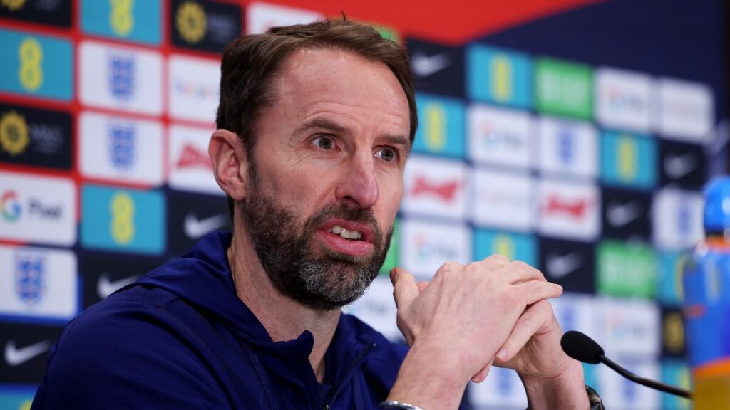 Euro 2024 : l'équipe d'Angleterre dévoile la liste des joueurs avec de grosses absences