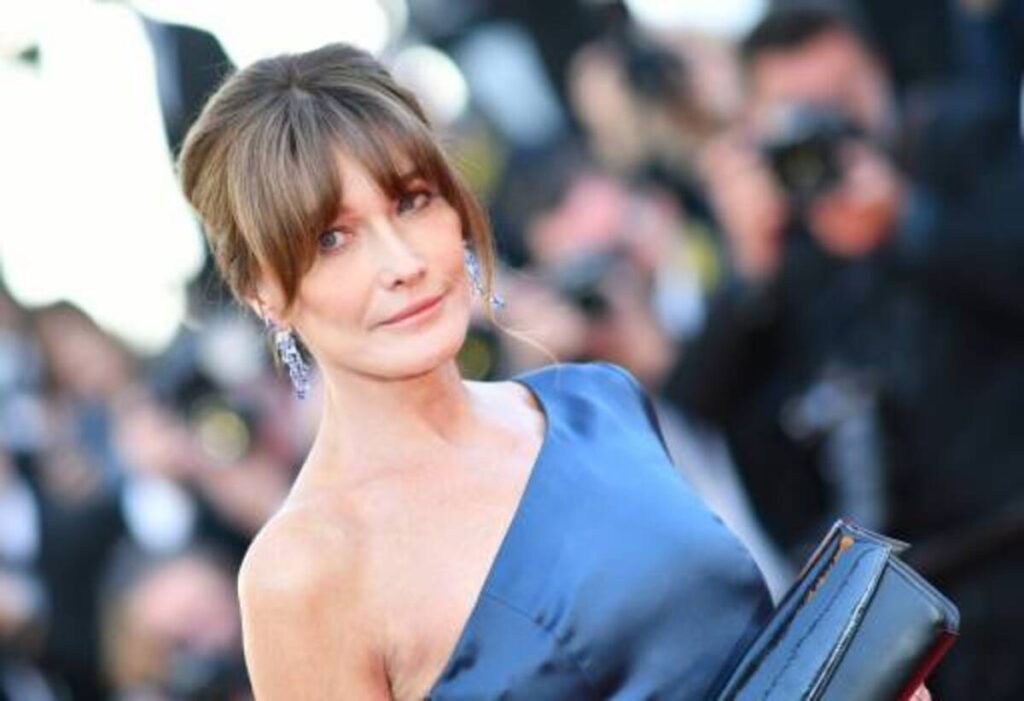 France Carla Bruni-Sarkozy entendue comme suspecte dans une enquête liée à son mari