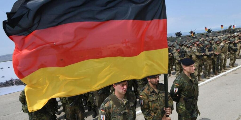 Fuites de données : les milliers de réunions de l'armée allemande ont circulé sur le web