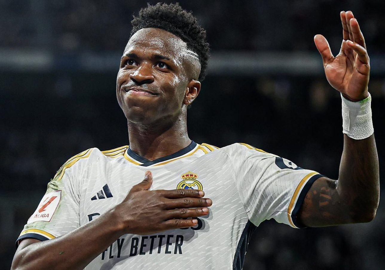 Ballon d’Or 2024 / Vinicius Jr reacts: “They are not ready, if necessary, I will…” – YOP L-FRII