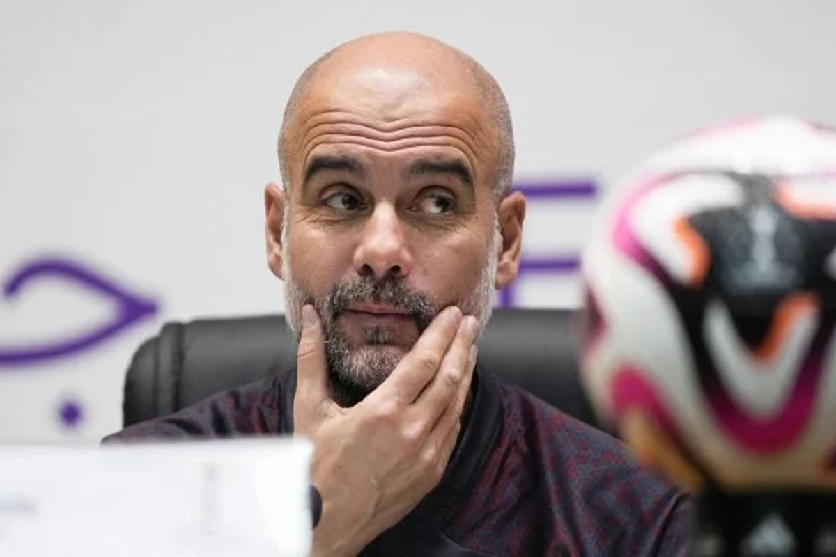 Mauvaise nouvelle pour le FC Barcelone : Pep Guardiola fonce sur...