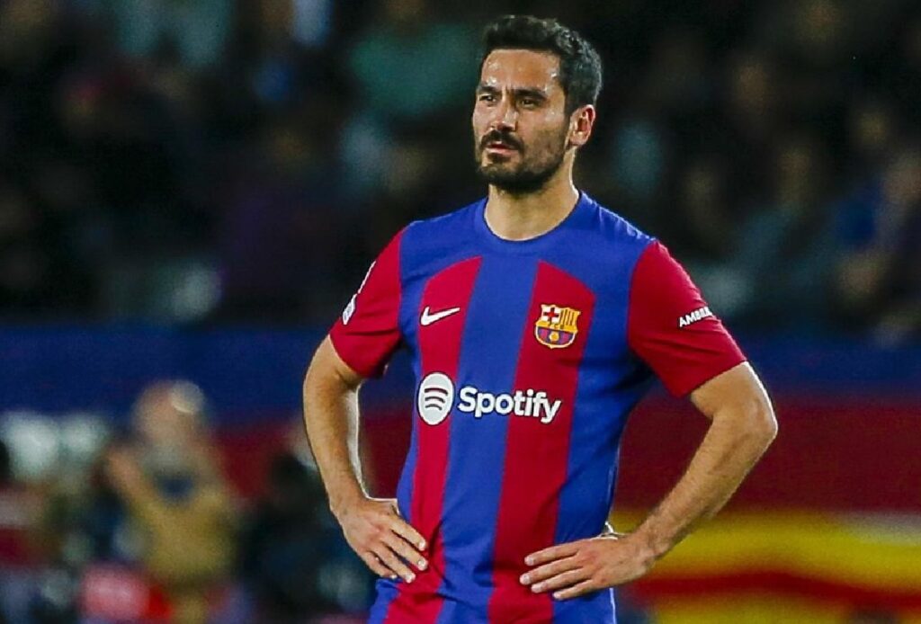 Gündogan Barça