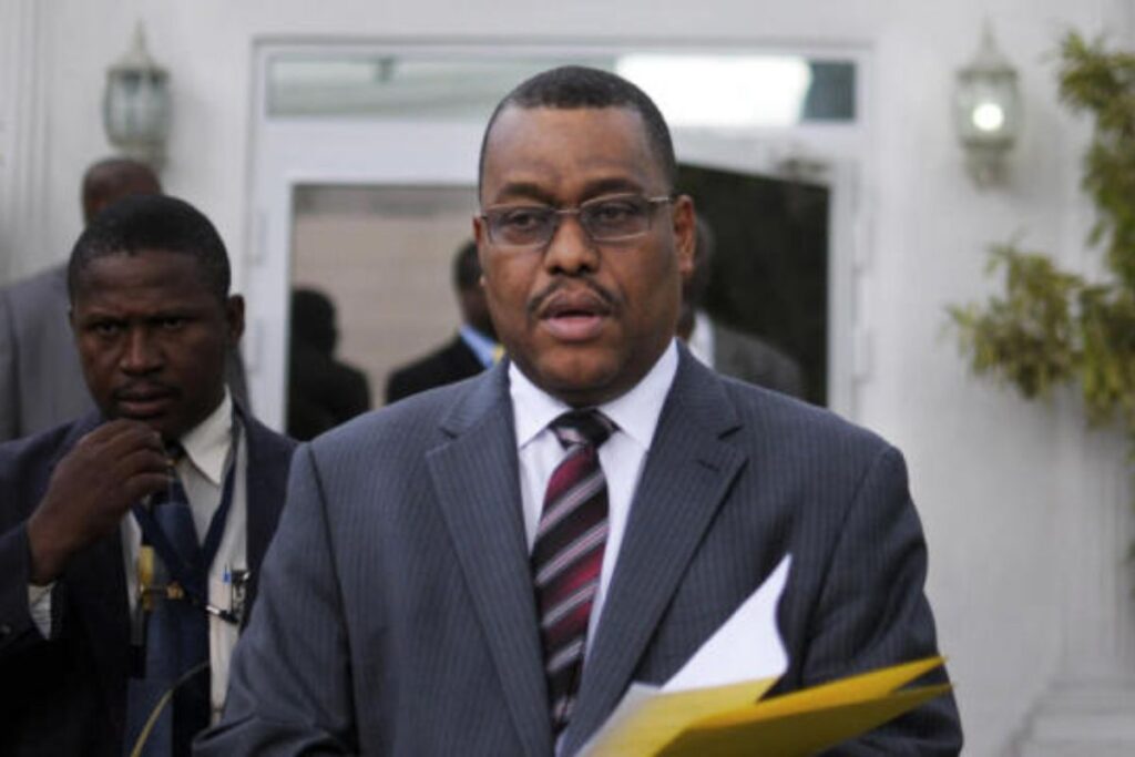 Haïti Premier ministre