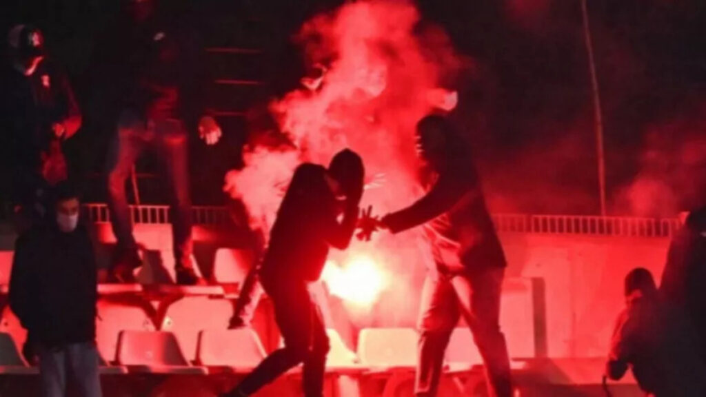 Incident entre les supports du PSG et ceux de l'OL : une enquête ouverte
