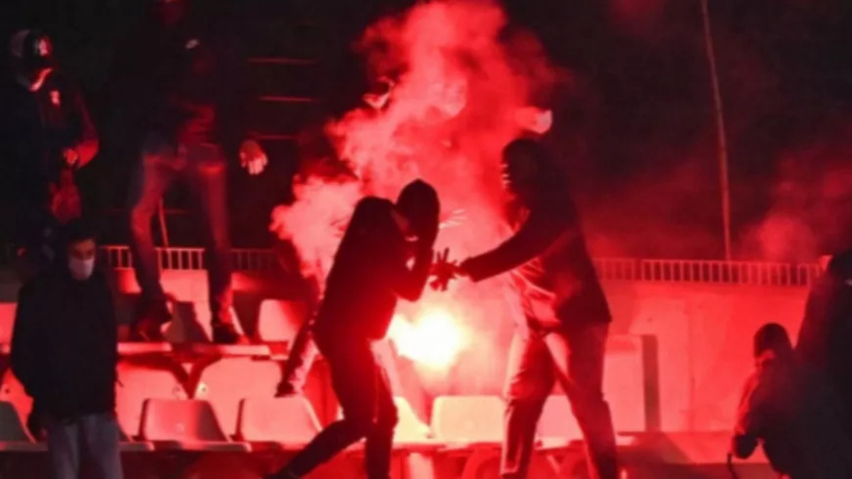 Incident entre les supports du PSG et ceux de l'OL : une enquête ouverte