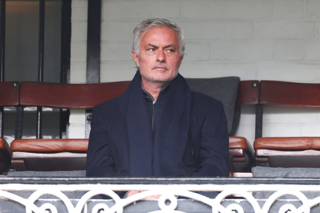 José Mourinho donne son accord verbal à destination de ce club