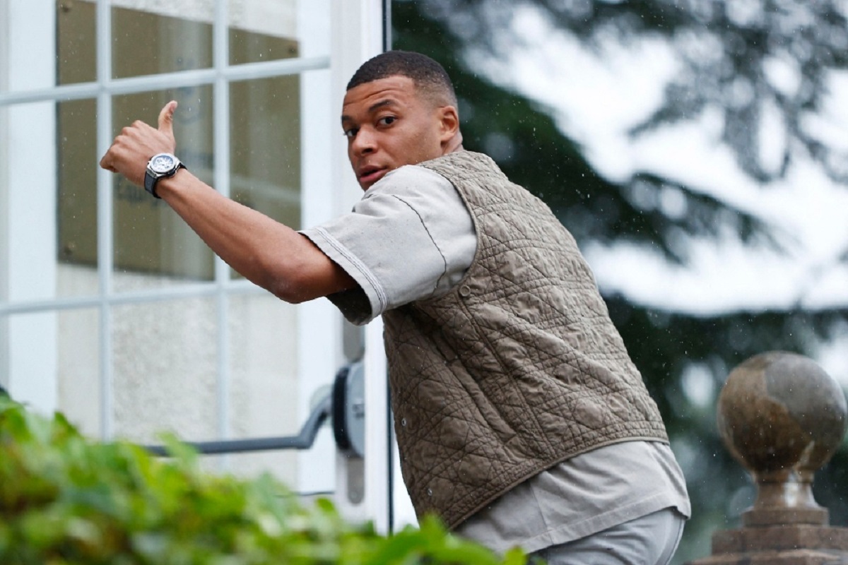 Kylian Mbappé