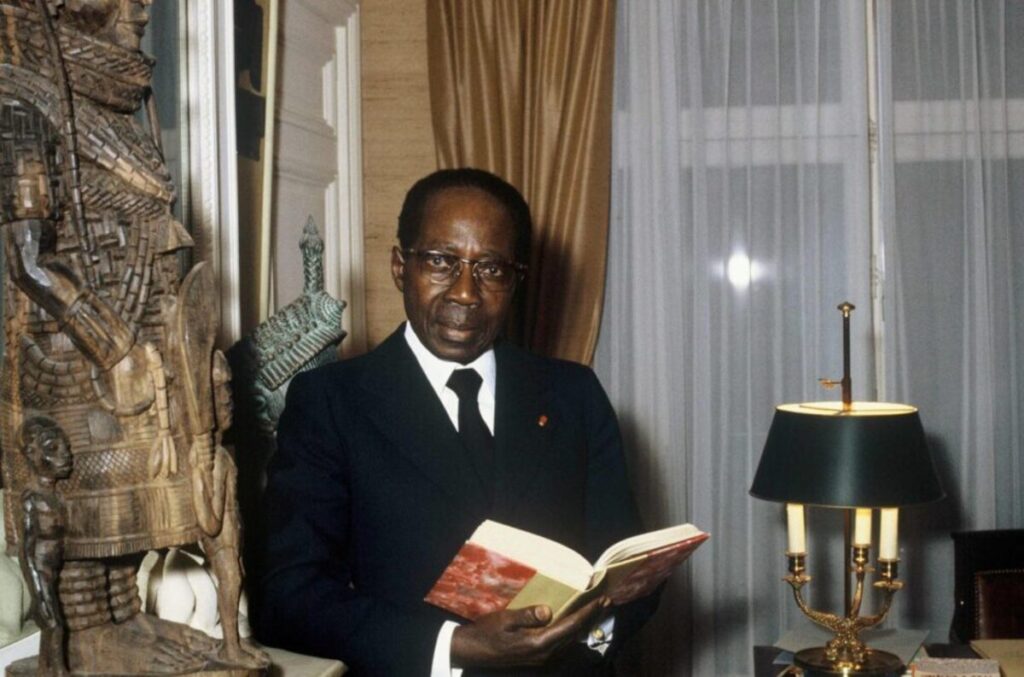 Le Sénégal se met d'accord pour acheter des livres ayant appartenu à Senghor