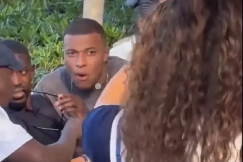 Mbappé