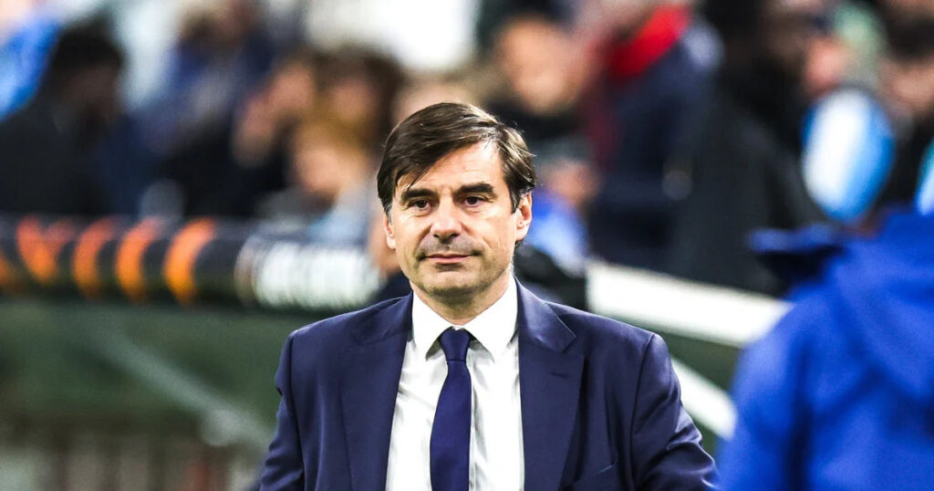 Ligue 1 : le directeur général Stéphane Tessier va quitter l'Olympique de Marseille