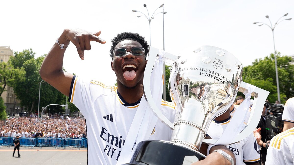 Ligue des Champions : bonne nouvelle pour le Real Madrid à 2 semaines de la finale