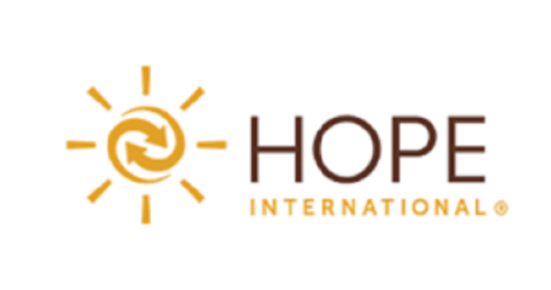 L’organisation chrétienne HOPE International recrute