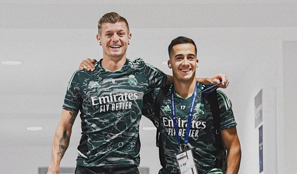 Lucas Vázquez : la réponse brutale du joueur envers Toni Kroos