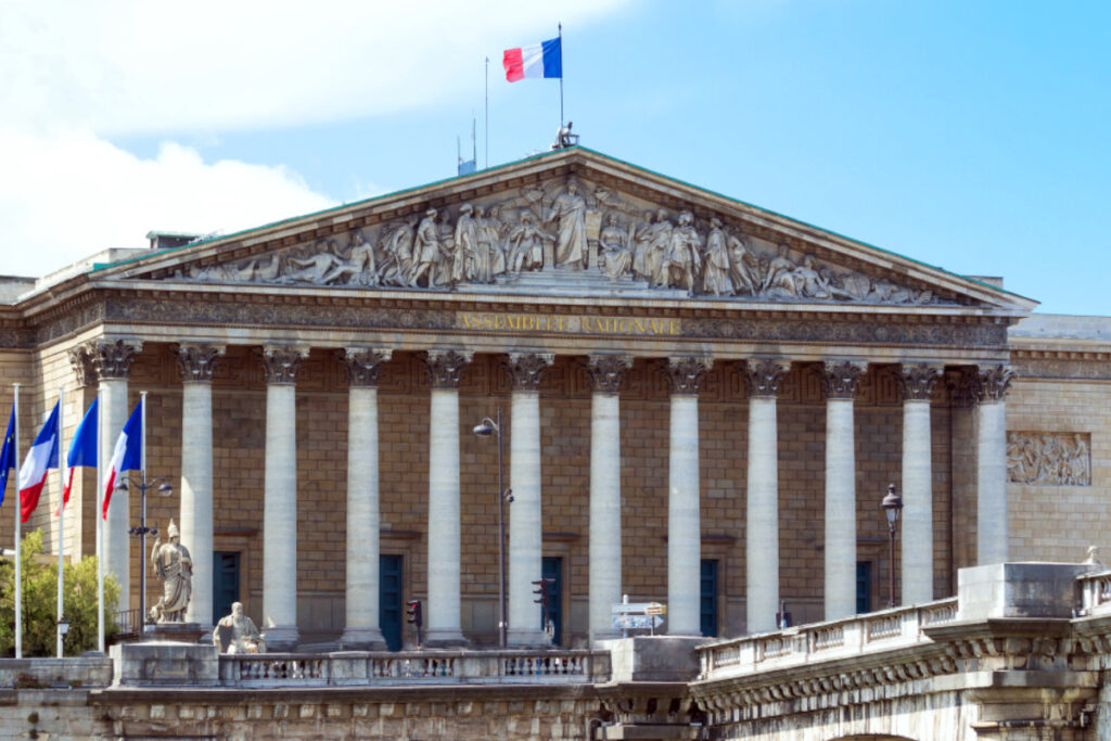 assemblée nationale réforme constitutionnelle