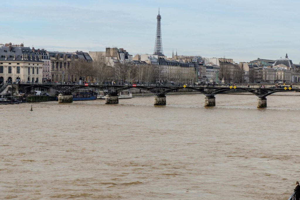 Seine Paris