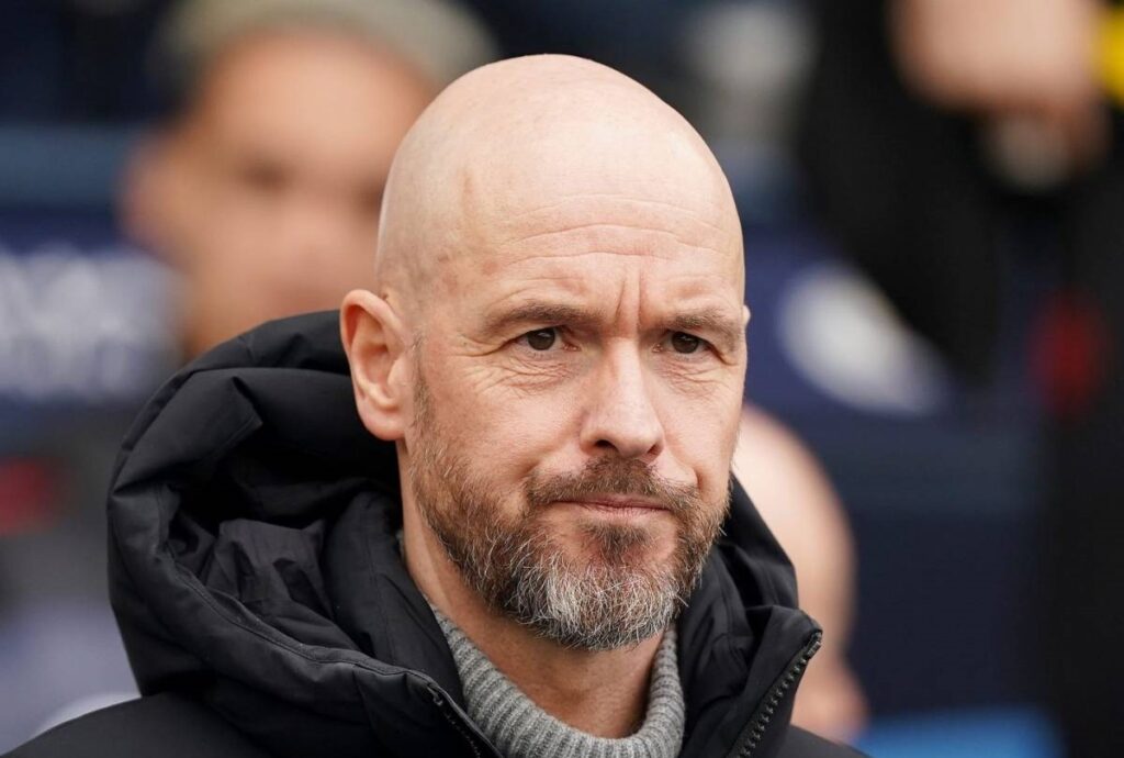 Erik Ten Hag