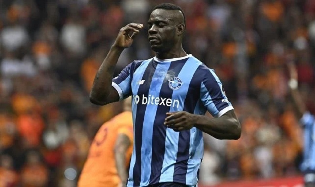 Mario Balotelli : l’italien se dirige vers une surprenante destination