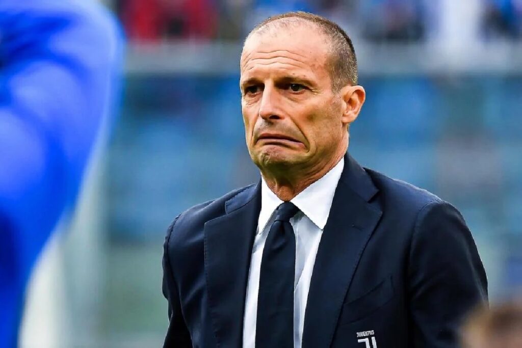 Massimiliano Allegri