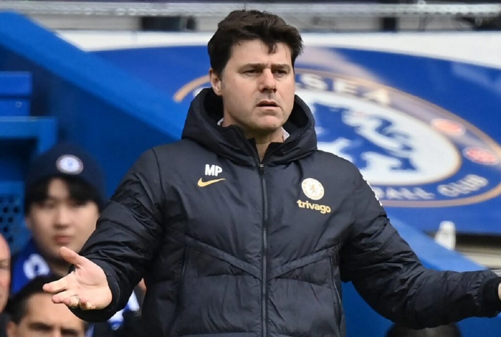 Chelsea : voici la longue liste pour succéder à Mauricio Pochettino !