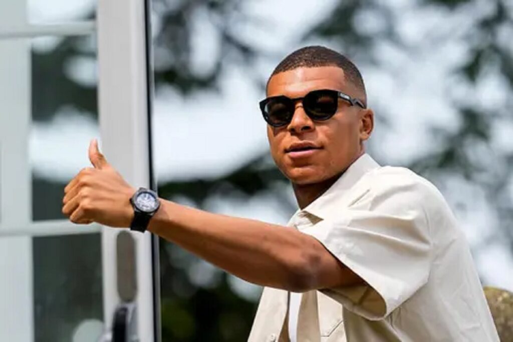 Mbappé