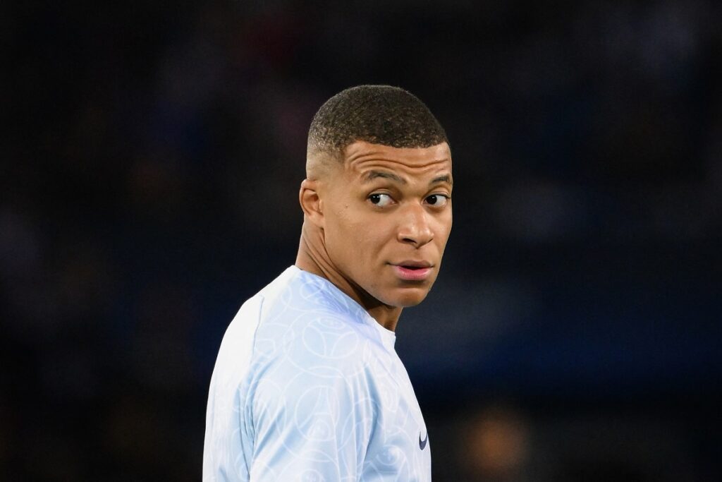 Mbappé