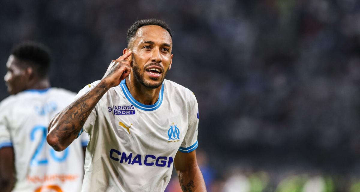 Aubameyang Mesüt Özil