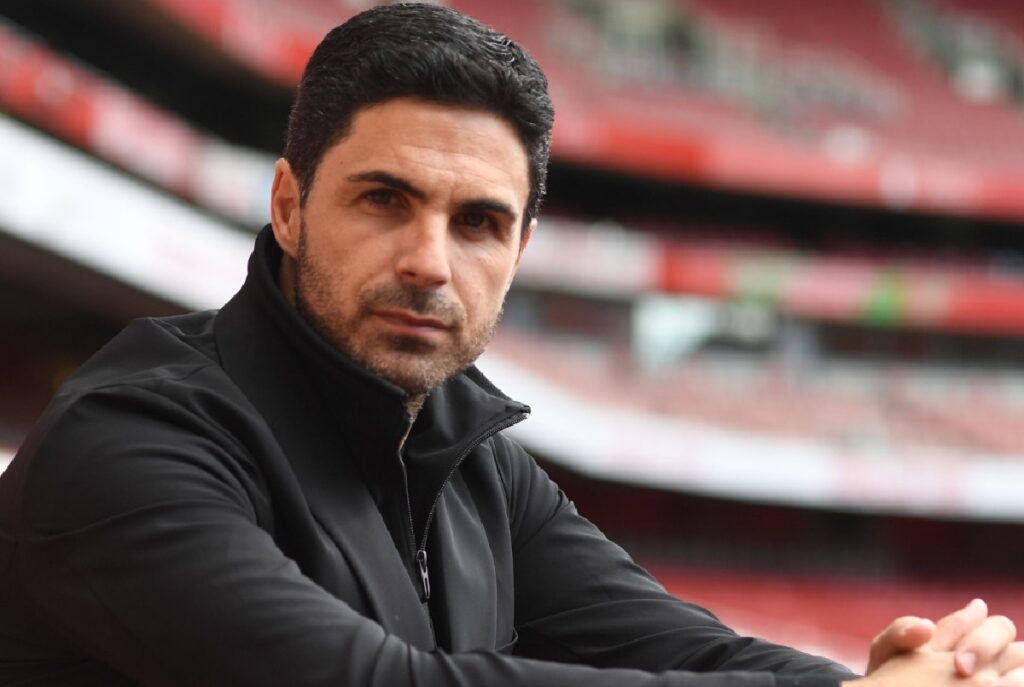 Mikel Arteta