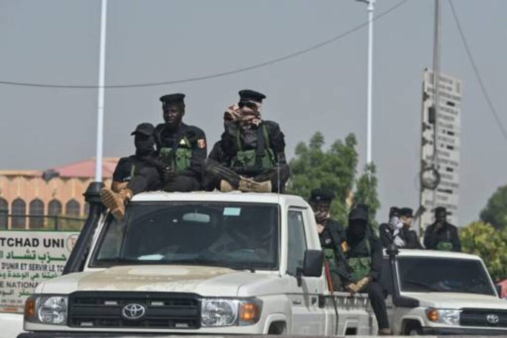 N'Djamena calme après l'élection de Déby, mais sous étroite surveillance militaire