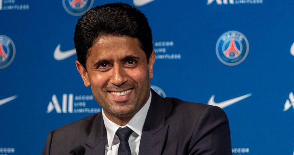 PSG : le très gros tacle de Nasser Al-Khelaïfi à Mbappé !