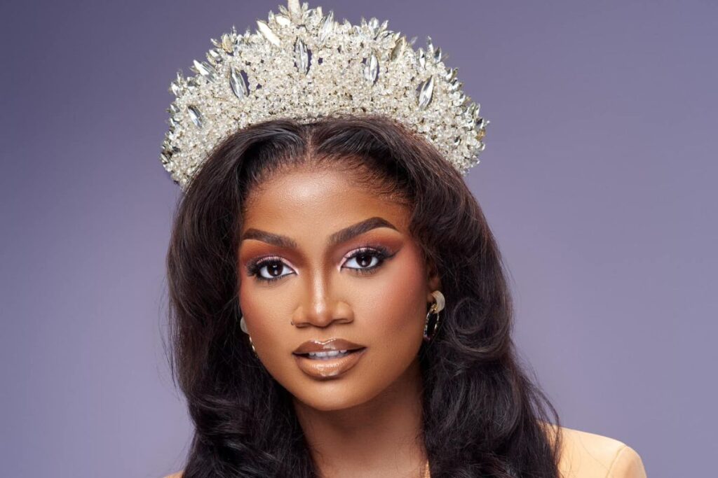 Princesse Issié Miss Cameroun 2023