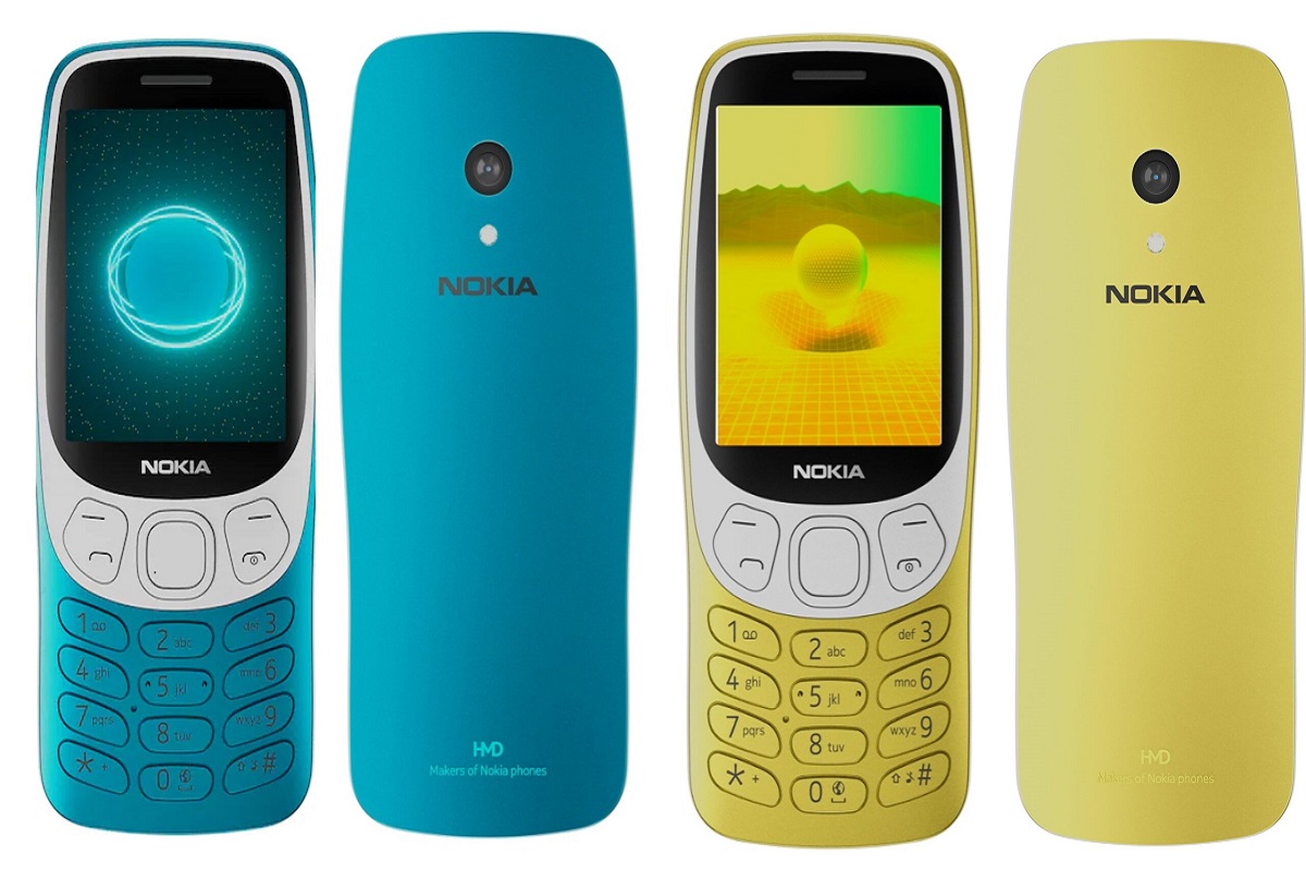 Nokia 3210 : une version améliorée du téléphone remise sur le marché ...