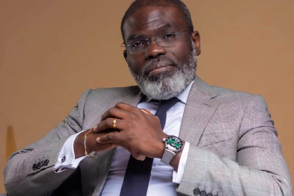 Prophète Francis Ngawala