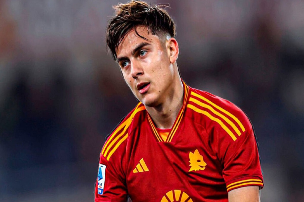 Paulo Dybala Français
