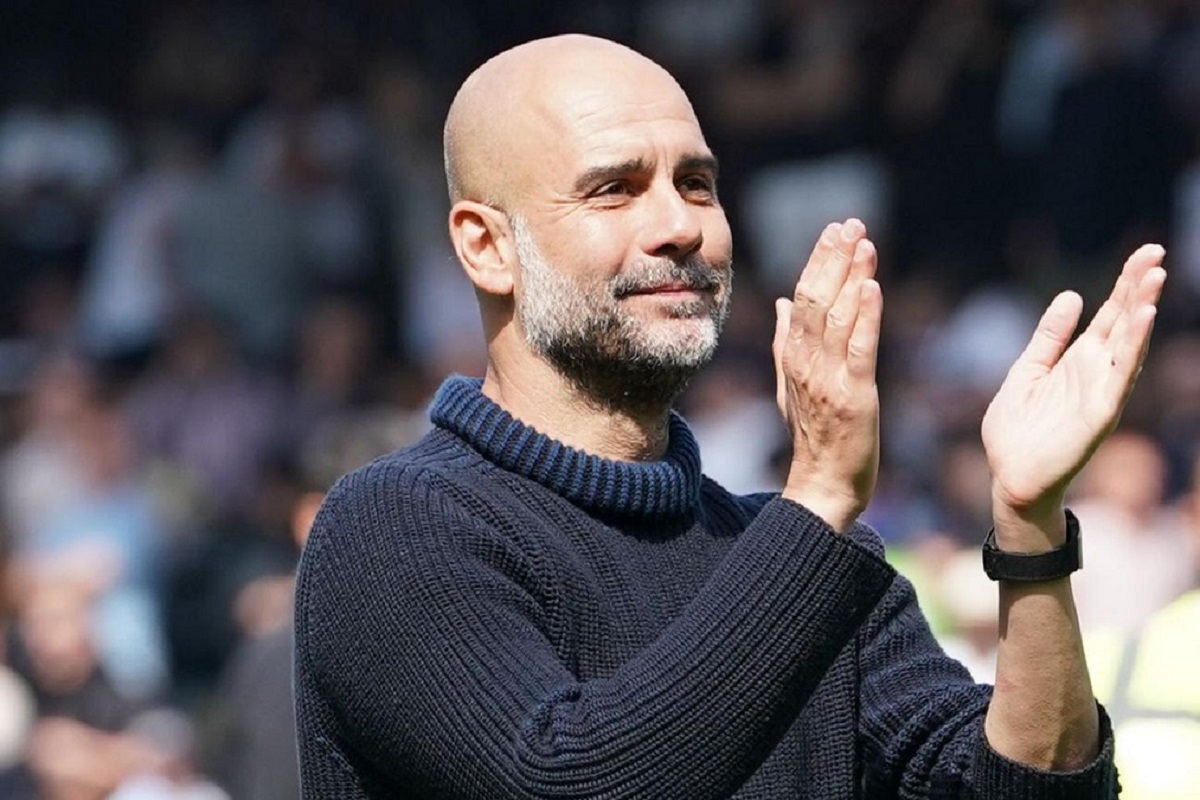 Gérard Piqué sur Pep Guardiola : "Sur le plan tactique et stratégique, c'est un..."