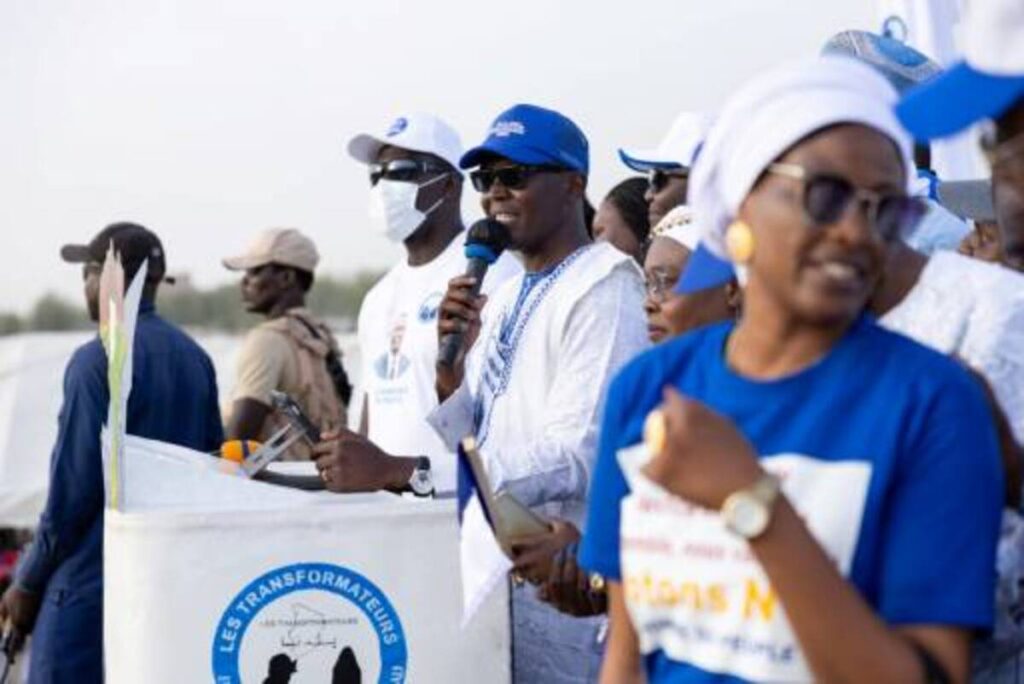 Présidentielles au Tchad bras de fer entre le président Deby Itno et son premier ministre Succès Masra