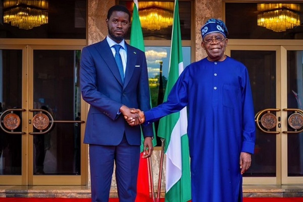 Mali Niger Burkina Faso
