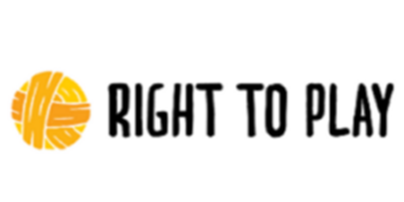 Right To Play (RTP) recrute