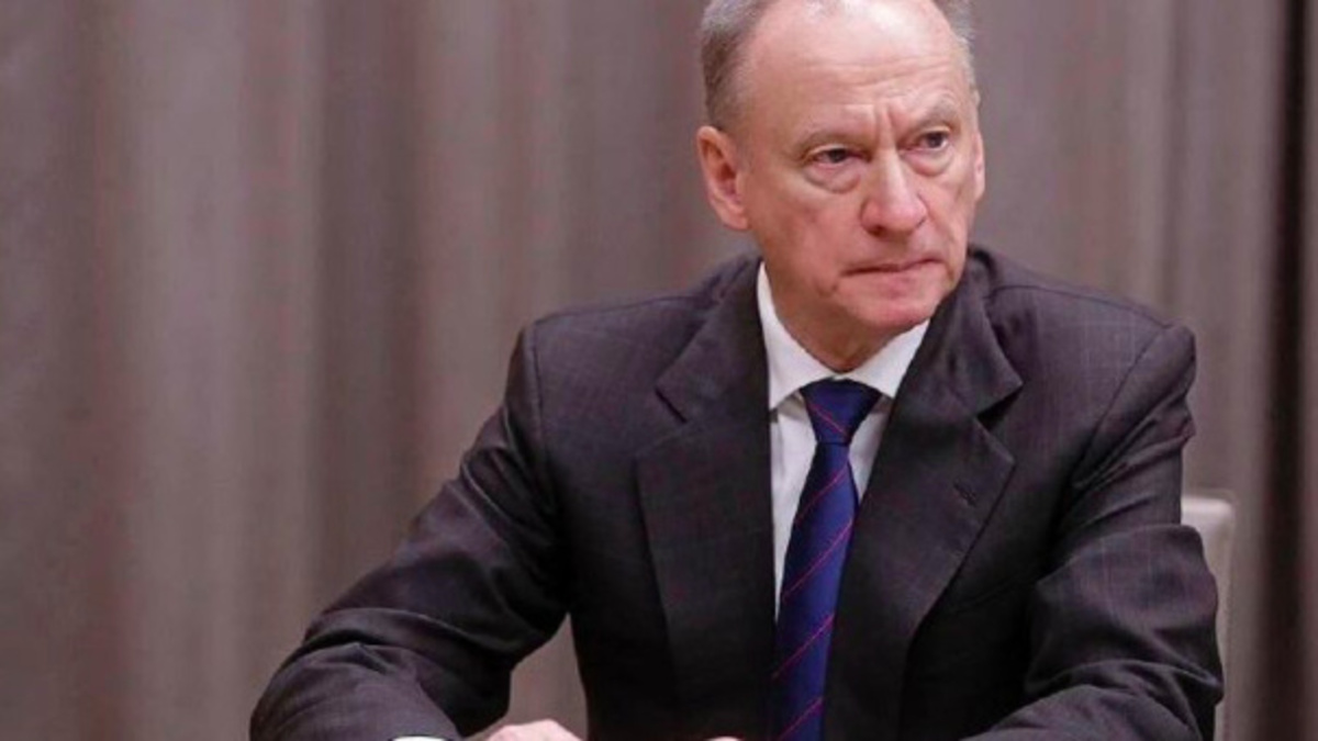 Russie : l'ex-chef du conseil de sécurité russe devient conseiller de Poutine