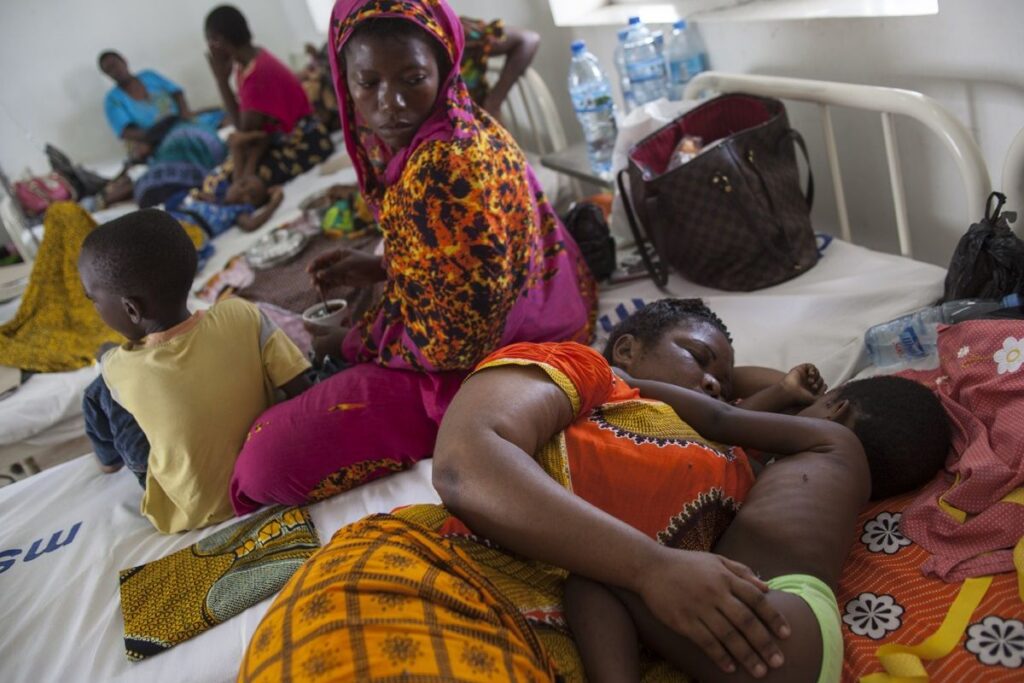 Tuberculose Burkina Faso