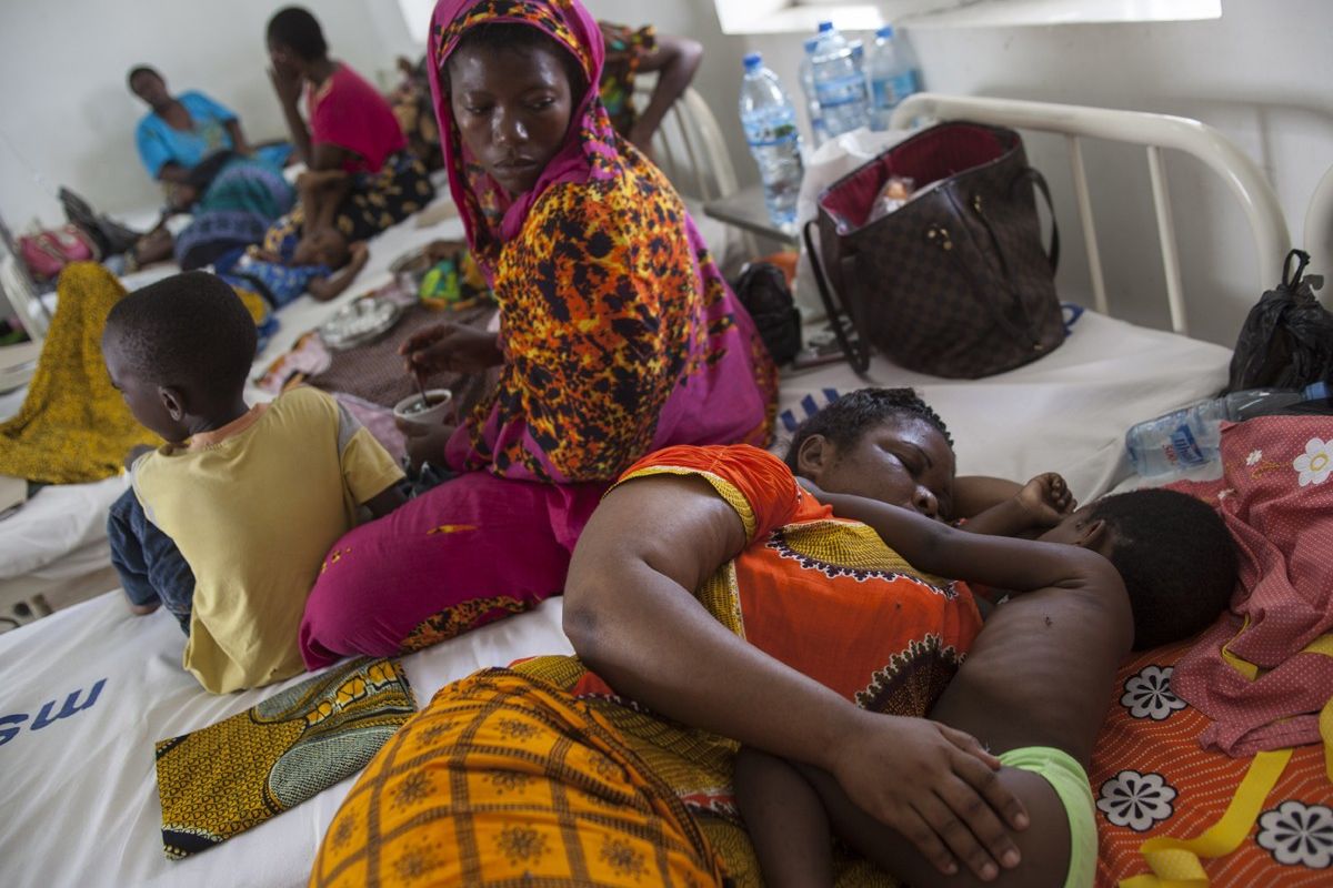 Tuberculose Burkina Faso