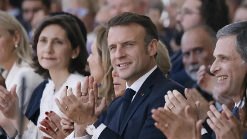 Sommet Choose France : le président Macron annonce un projet ambitieux de plus de 15 milliards