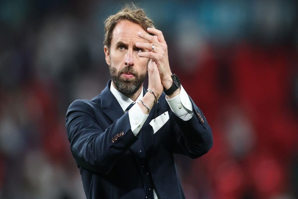 Angleterre sélectionneur