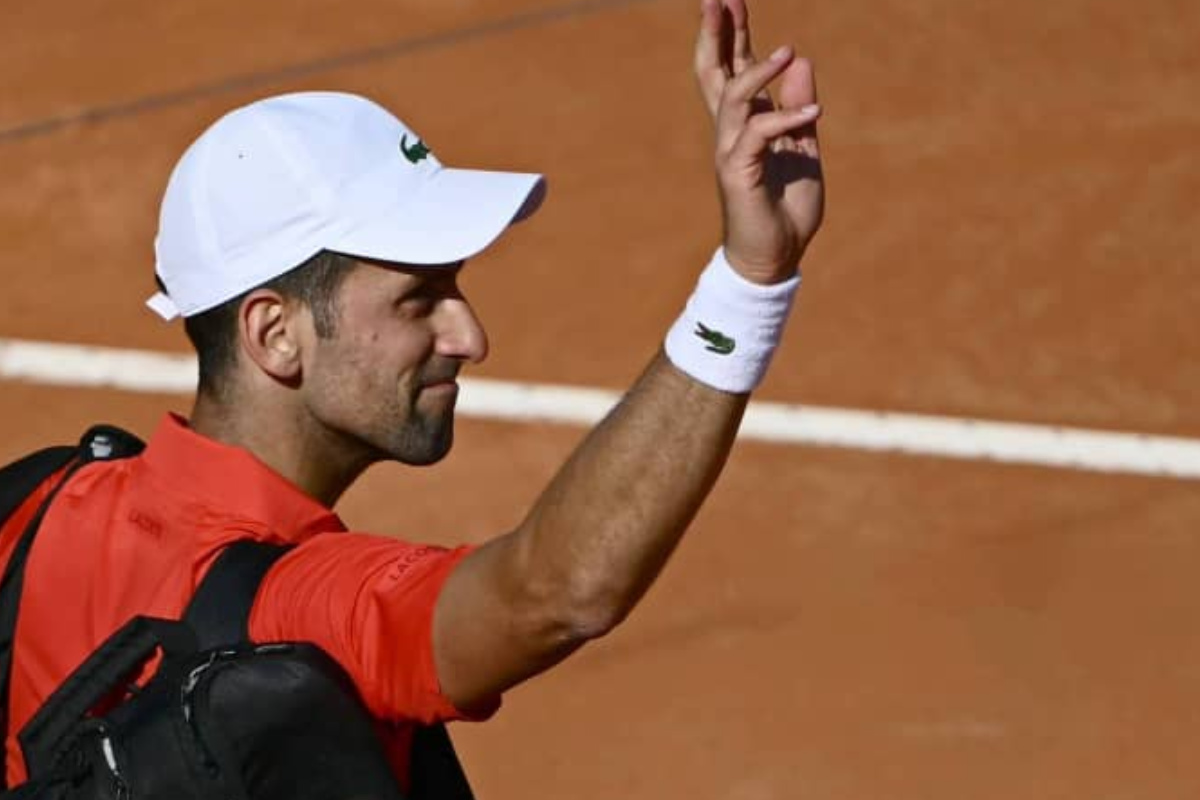 Tennis: les 24 titres de Djokovic, les 22 de Nadal et les 20 de Federer